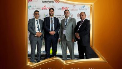 بمشاركة رفيعة.. بنك القاسمي يحضر مؤتمر سنابل 2026 في شرم الشيخ 2