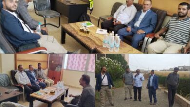 كاك بنك ينفّذ زيارة ميدانية إلى لحج لتعزيز الشراكات الزراعية ودعم التنمية المستدامة 2