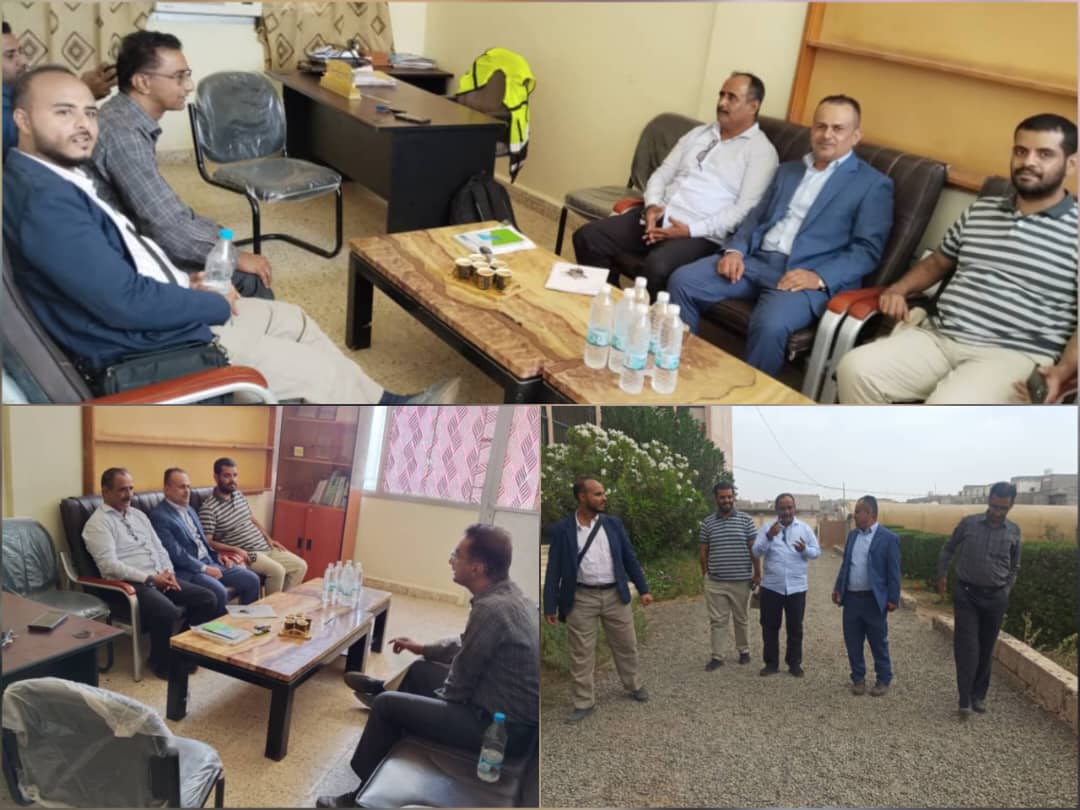 كاك بنك ينفّذ زيارة ميدانية إلى لحج لتعزيز الشراكات الزراعية ودعم التنمية المستدامة 1