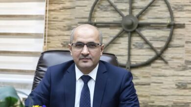 الدكتور أمزربه يطرح استراتيجية جديدة لتحويل عدن إلى قلب النقل البحري الإقليمي 3