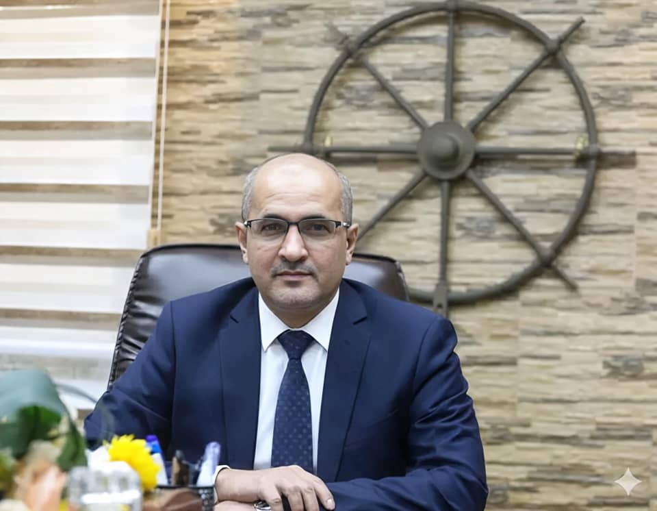 الدكتور أمزربه يطرح استراتيجية جديدة لتحويل عدن إلى قلب النقل البحري الإقليمي 1