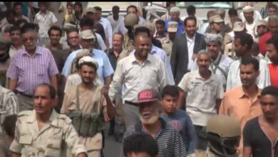 ناشطون يتذكرون موقف الوزير نايف البكري بعد تحرير كريتر قبل 10 أعوام 2