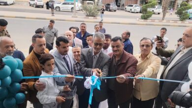 افتتاح مركز عدن التشخيصي بالمنصورة.. نقلة نوعية تعزز الشراكة بين القطاعين العام والخاص لتطوير الخدمات الصحية 2