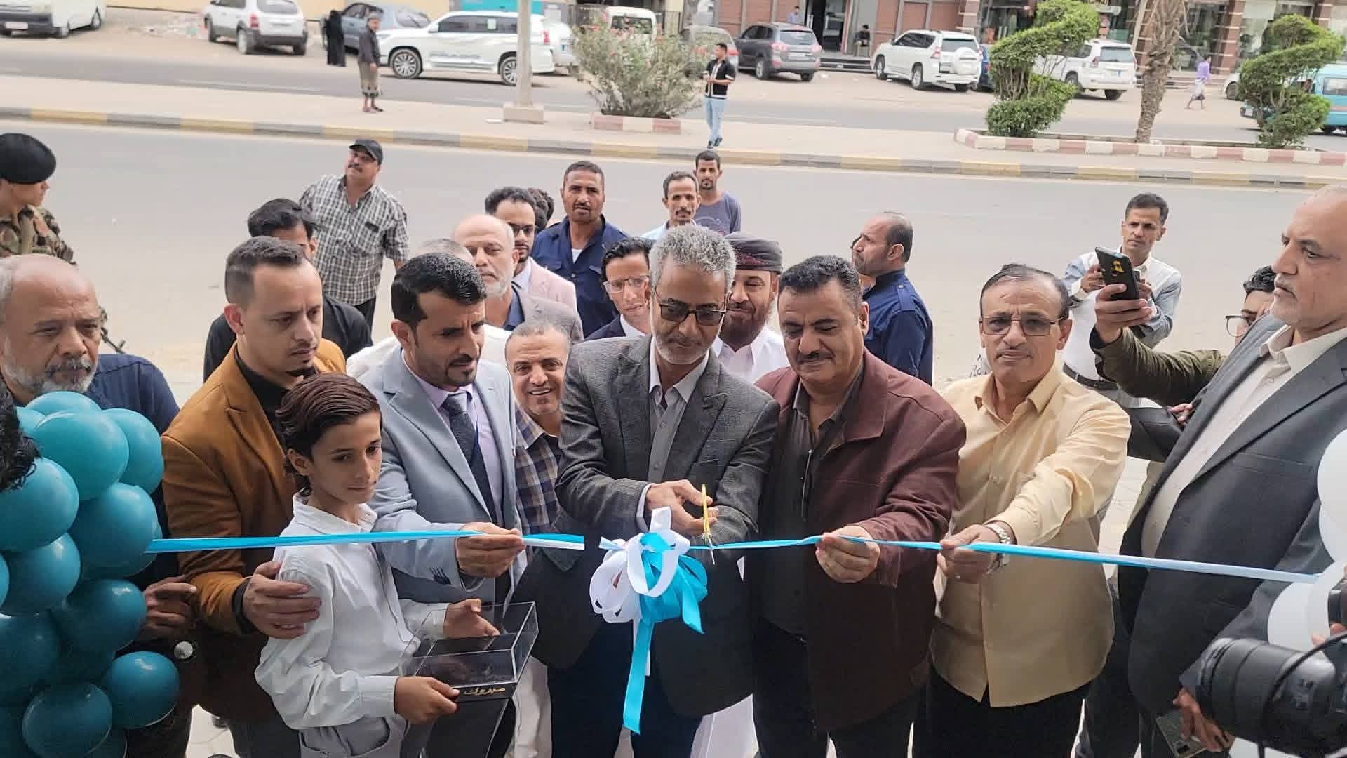 افتتاح مركز عدن التشخيصي بالمنصورة.. نقلة نوعية تعزز الشراكة بين القطاعين العام والخاص لتطوير الخدمات الصحية 1