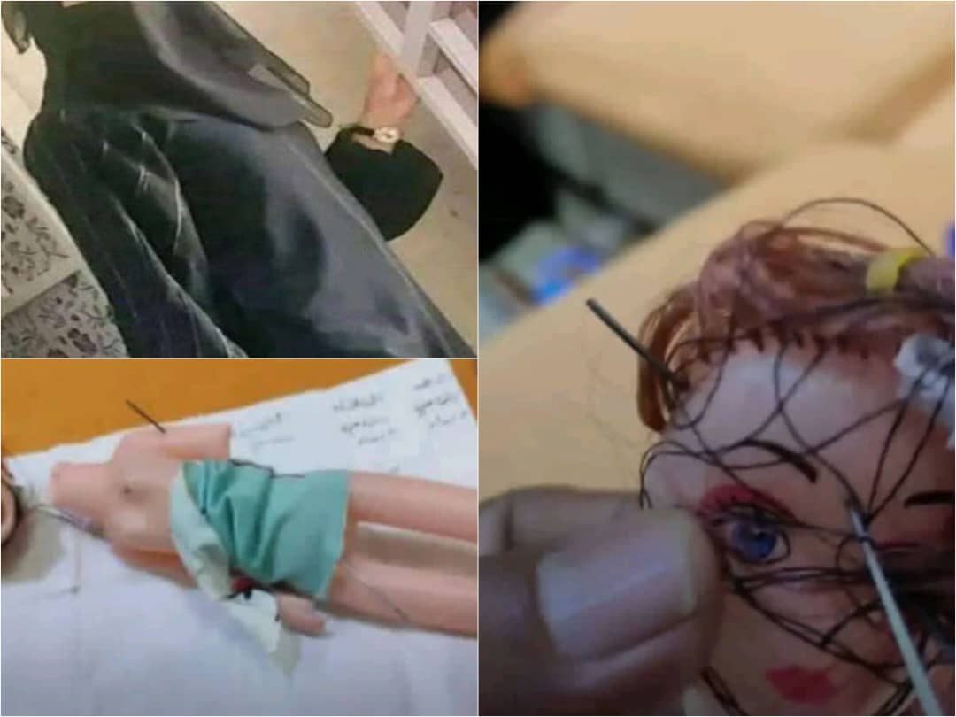 ضبط امرأة متهمة بالشعوذة في عدن بعد ضبطها متلبسة أمام منزل مواطن 1