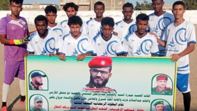 العربي يتفوق على النجوم بهدف المتألق باعامر في بطولة الشهيد عبداللطيف السيد بجعار 2