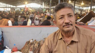 سوق "الهناجر".. ملايين تُجبى يومياً من ظهور الباعة و"الخضيري" تحت مجهر الاتهام! 2