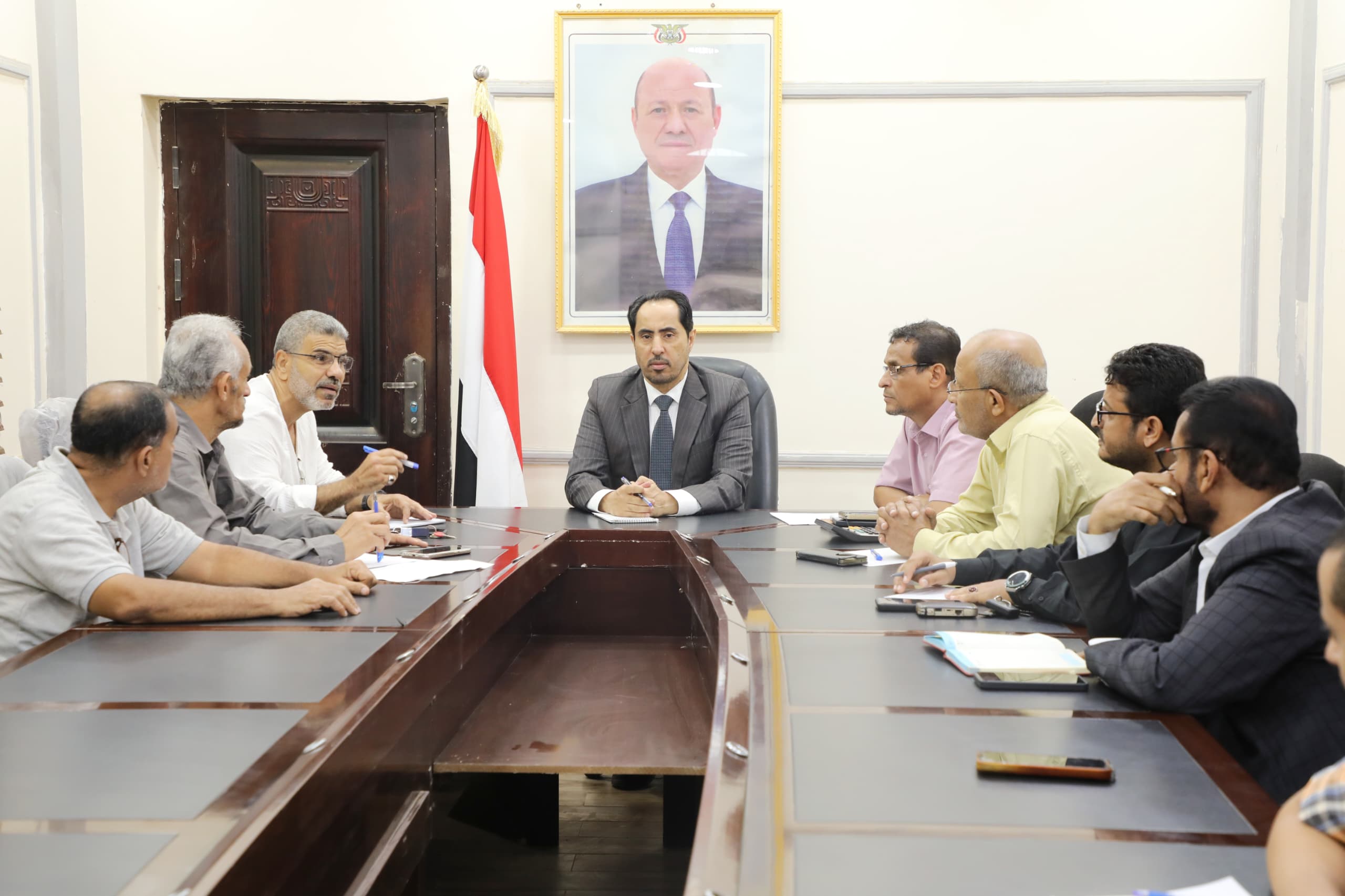 البكري يطّلع على الاستعدادات النهائية لانطلاق بطولة "البرنامج السعودي لمنتخبات المحافظات" في الكرة الطائرة 1