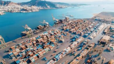 ميناء عدن يشق طريقه نحو الريادة مجدداً عبر شراكة صينية استراتيجية 2