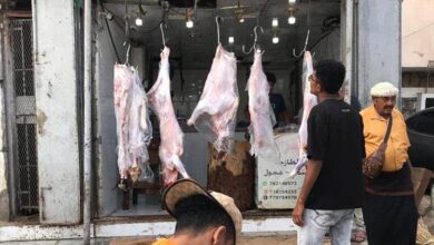 ارتفاع أسعار اللحوم في عدن خلال رمضان يثير غضب المواطنين ويطالبون بالتدخل الفوري 2