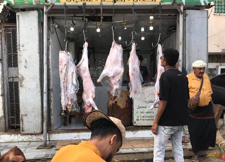 ارتفاع أسعار اللحوم في عدن خلال رمضان يثير غضب المواطنين ويطالبون بالتدخل الفوري 1