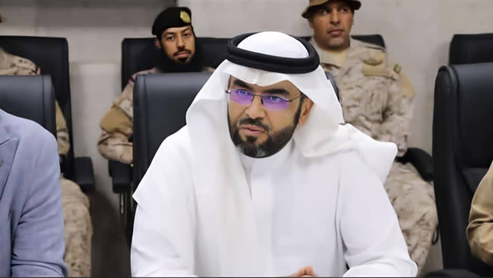 المستشار فلاح الشهراني: نموذج الالتزام والميدان في قلب عدن 1