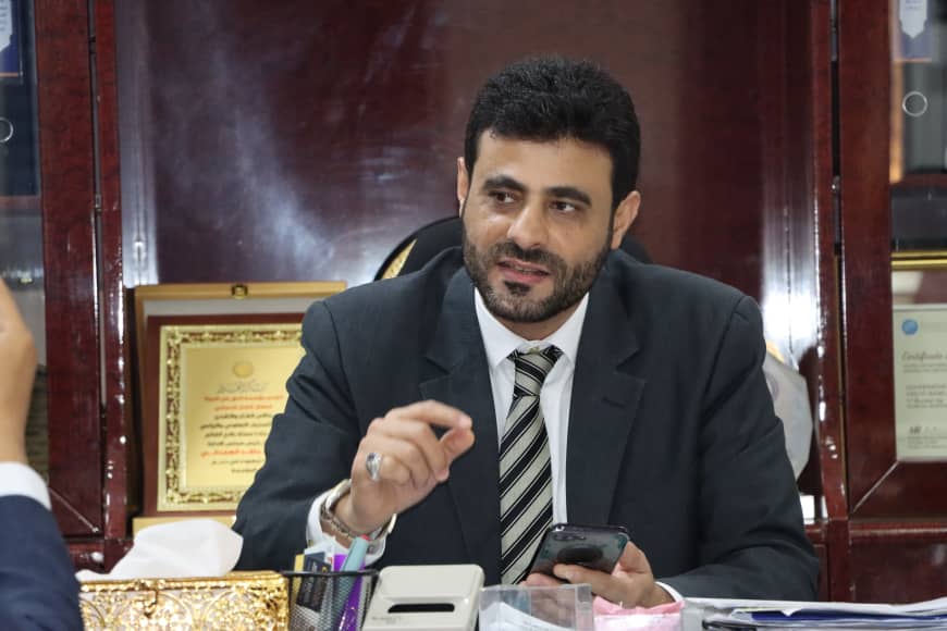 رئيس كاك بنك يشيد باستمرار الدعم السعودي الأخوي لليمن منذ ستينيات القرن الماضي 1