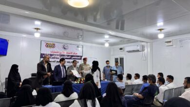 تكريم المتميزين في ختام دورة التخطيط التشغيلي بالمستشفى السعودي الميداني 2