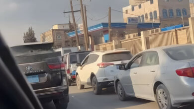 صنعاء تتوقف.. أزمة بنزين مفاجئة تشل المدينة وطوابير لا تنتهي 5