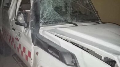 إصابة ثلاثة جنود إثر انقلاب سيارة إسعاف عسكرية في المهرة 3