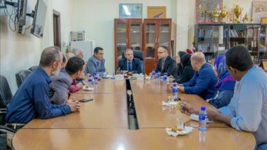 جامعة عدن والمفوضية السامية لشؤون اللاجئين: خطوة جديدة نحو تعزيز حماية اللاجئين عبر التعاون الأكاديمي 2