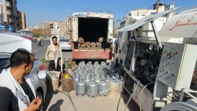 انفراجة مرتقبة في تعز.. تحسن واسع في توفر الغاز المنزلي قبيل رمضان 5