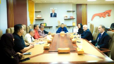 محافظ عدن يبحث مع برنامج الأمم المتحدة فرص توسعة التعاون التنموي 2