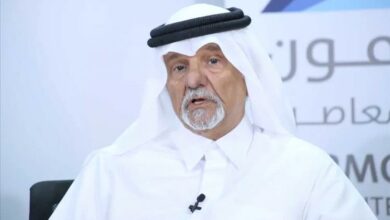 المسفر يدعو إلى رؤية شاملة لإنقاذ اليمن والحفاظ على وحدته 3