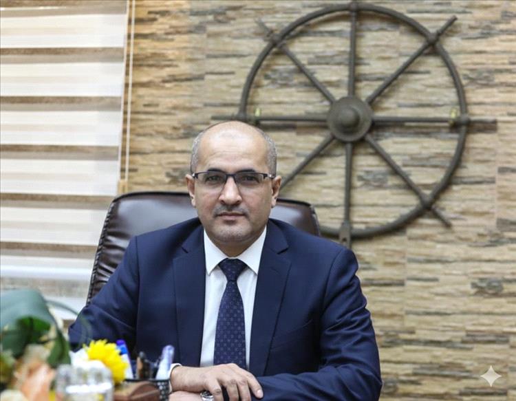 د. محمد أمزربه يرد على ضاحي خلفان: ميناء عدن ليس مكملاً… بل لاعب محوري في التجارة العالمية 1