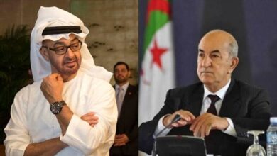 الجزائر تتحرك رسمياً ضد الإمارات وتبدأ إلغاء اتفاقية الطيران 2