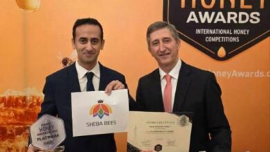 العسل اليمني يحقق إنجازاً عالمياً جديداً في مسابقة باريس 2026 2