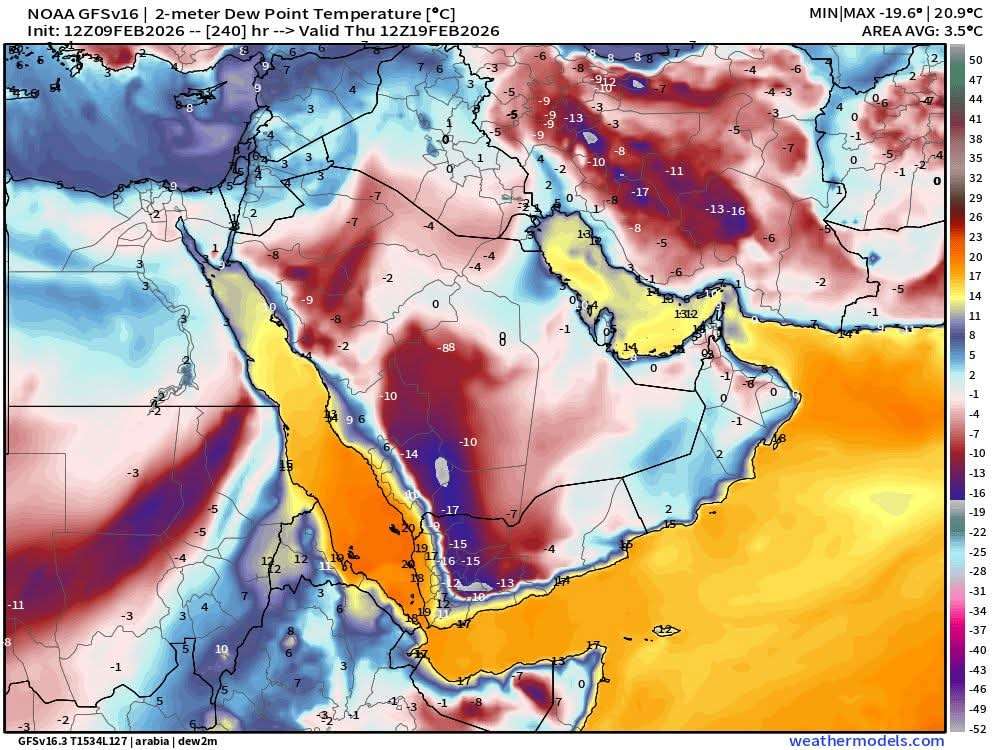 خبير الطقس يحذر المزارعين من ضرورة الاستعداد المبكر 1