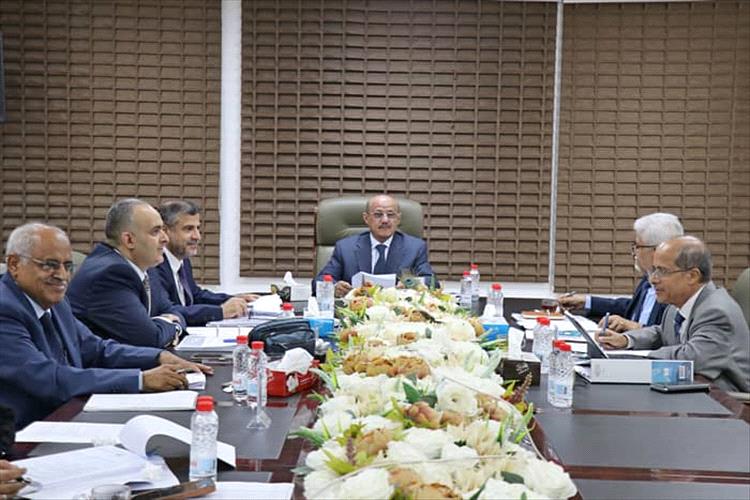 اجتماع استثنائي لمجلس إدارة البنك المركزي.. قرارات مرتقبة تهز المشهد الاقتصادي 1