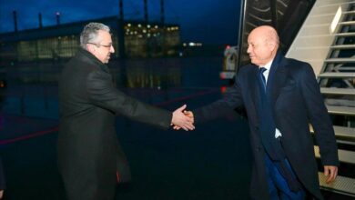 رئيس مجلس القيادة يصل ميونيخ للمشاركة في مؤتمر الأمن الدولي 4