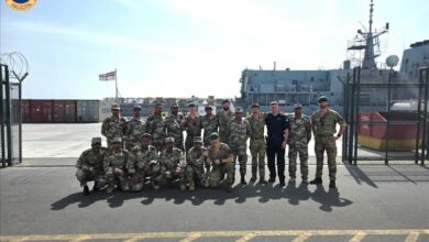 خفر السواحل اليمني ينهى تدريباً متقدماً بدعم بريطاني 3