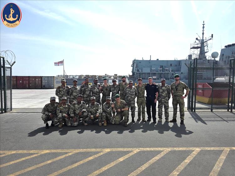 خفر السواحل اليمني ينهى تدريباً متقدماً بدعم بريطاني 1