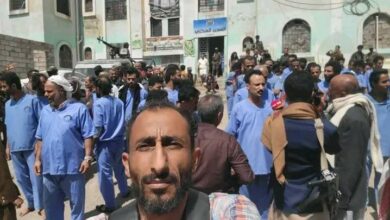 تعز: الإفراج عن 100 سجين بمناسبة رمضان 5