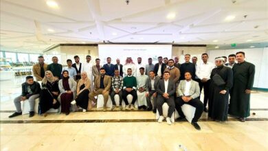 لقاء بالرياض يجمع آل جابر بوفد قناة«الجنوب اليوم» ورسالة دعم واضحة 2