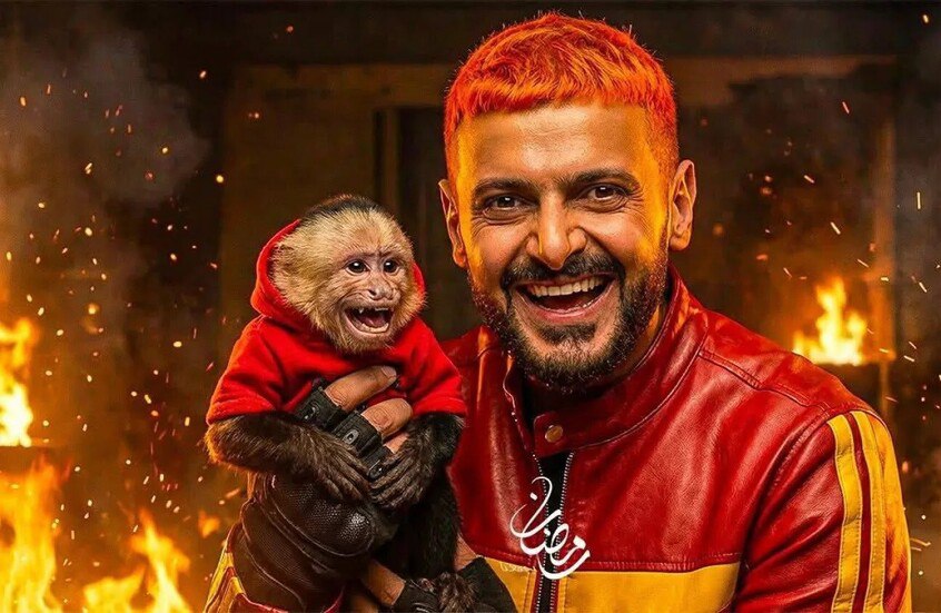 مصر.. انتفاضة برلمانية وقانونية لوقف عرض برنامج "رامز ليفل الوحش" 1