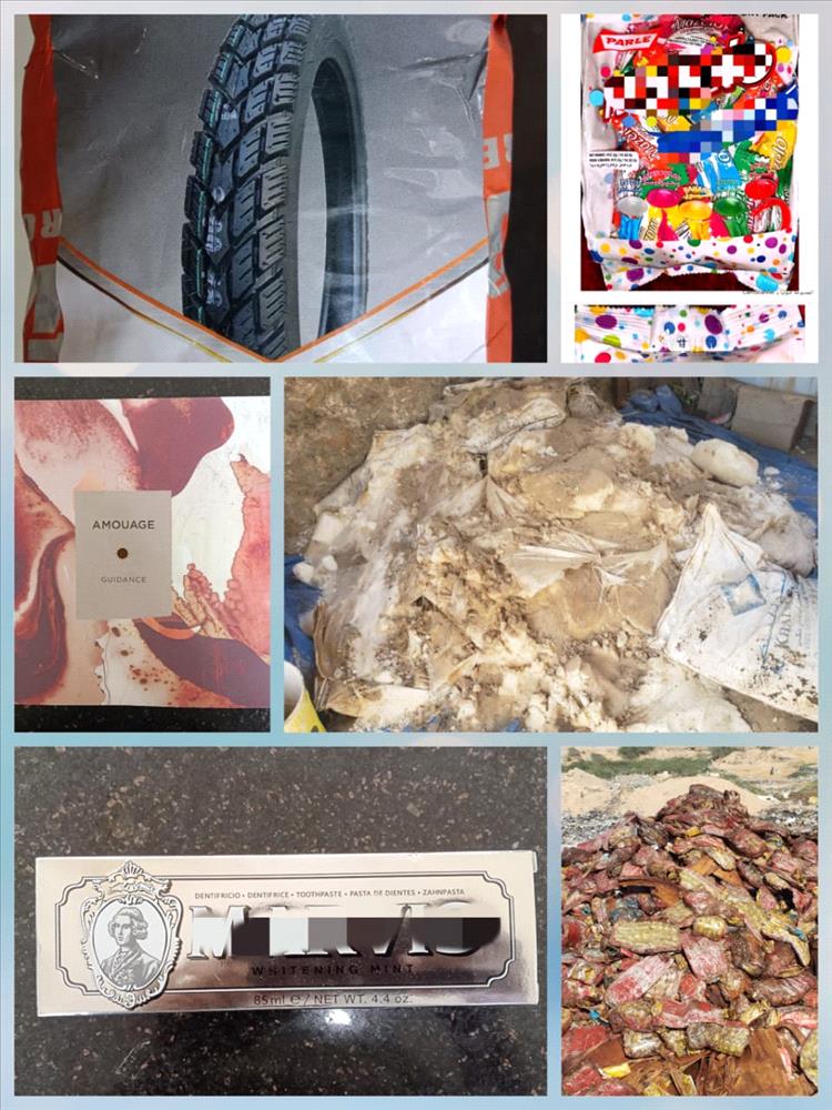 الهيئة اليمنية للمواصفات والمقاييس تصدر قراراً حازماً ضد المنتجات المخالفة والمغشوشة 1