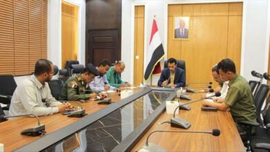 وكيل الجيلاني يقود تحركاً عاجلًا لاحتواء أزمة الغاز المنزلي ويشكل لجنة لضبط الكميات وملاحقة المخالفين 2