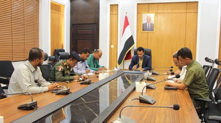 وكيل الجيلاني يقود تحركاً عاجلًا لاحتواء أزمة الغاز المنزلي ويشكل لجنة لضبط الكميات وملاحقة المخالفين 1