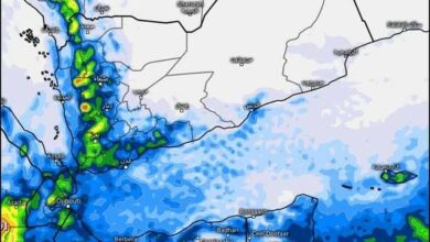 الأرصاد تتوقع أمطاراً غزيرة على 16 محافظة وتحذر من السيول 2