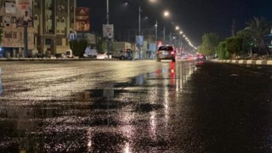 تحذيرات من كارثة محتملة في عدن مع اقتراب موسم الأمطار ومطالبات عاجلة بصيانة قنوات التصريف 2