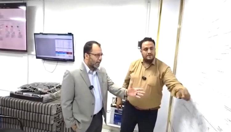 وزير الكهرباء يحذر من محاولات تخريبية قد تعرقل إمدادات الطاقة في عدن 1