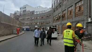 نيابة الآثار بالعاصمة عدن تُشدد على حماية الهوية المعمارية بمديرية صيرة وتتوعد المخالفين 2