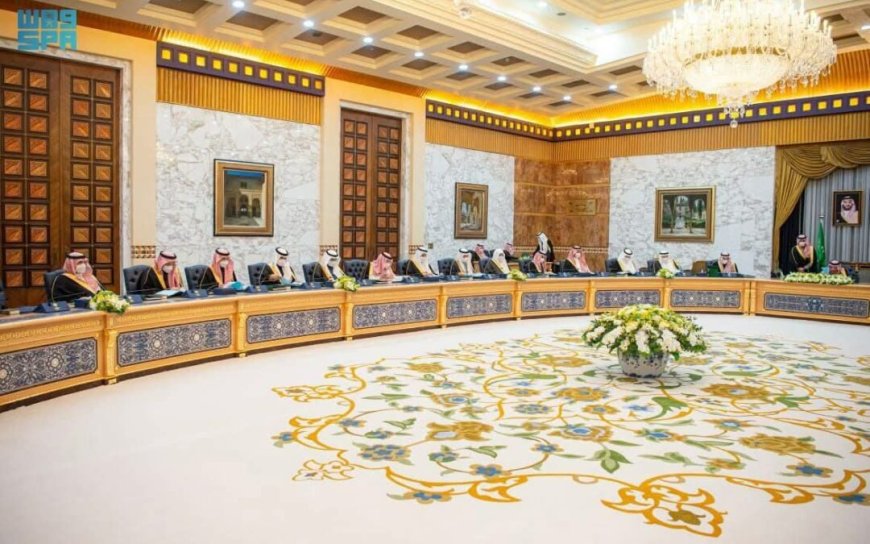 مجلس الوزراء السعودي يفوض وزير الصناعة لتوقيع اتفاقية تعاون جيولوجي وفني مع اليمن 1