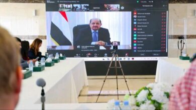 رئيس الوزراء يؤكد "أمام مجموعة شركاء اليمن" مضي الحكومة الجديدة في إعادة ترتيب الوضع 2