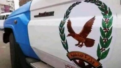 الأجهزة الأمنية بشرطة تعز تضبط مطلوبا أمنياً بعدد من القضايا 2