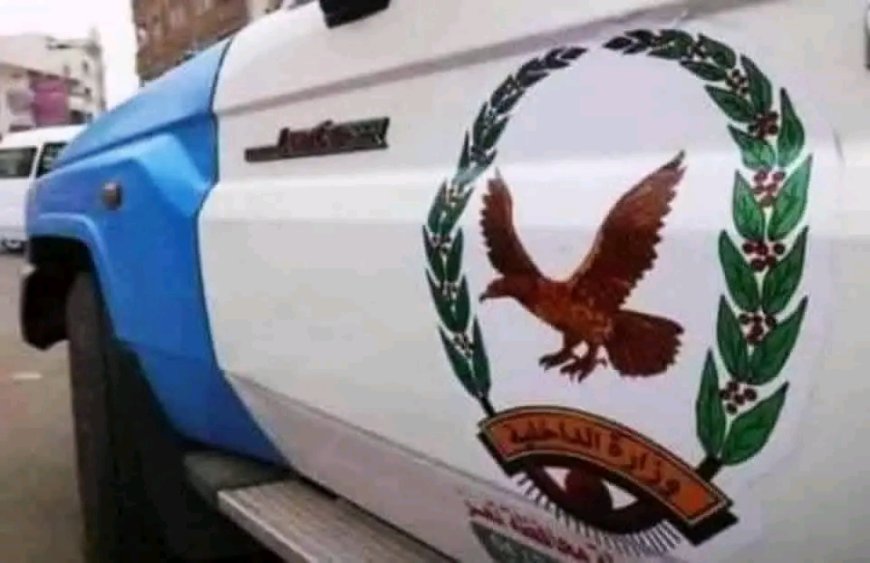 الأجهزة الأمنية بشرطة تعز تضبط مطلوبا أمنياً بعدد من القضايا 1