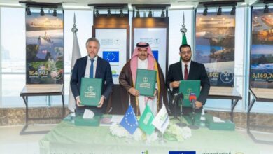 توقيع اتفاقية في الرياض لتمويل مشروع تعزيز الأمن المائي بالطاقة المتجددة في مأرب 2