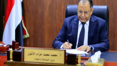 الوزير الأشول يوجّه بتكثيف النزول الميداني لضبط الأسعار وتعزيز الرقابة على الأسواق مع حلول الشهر الفضيل 2