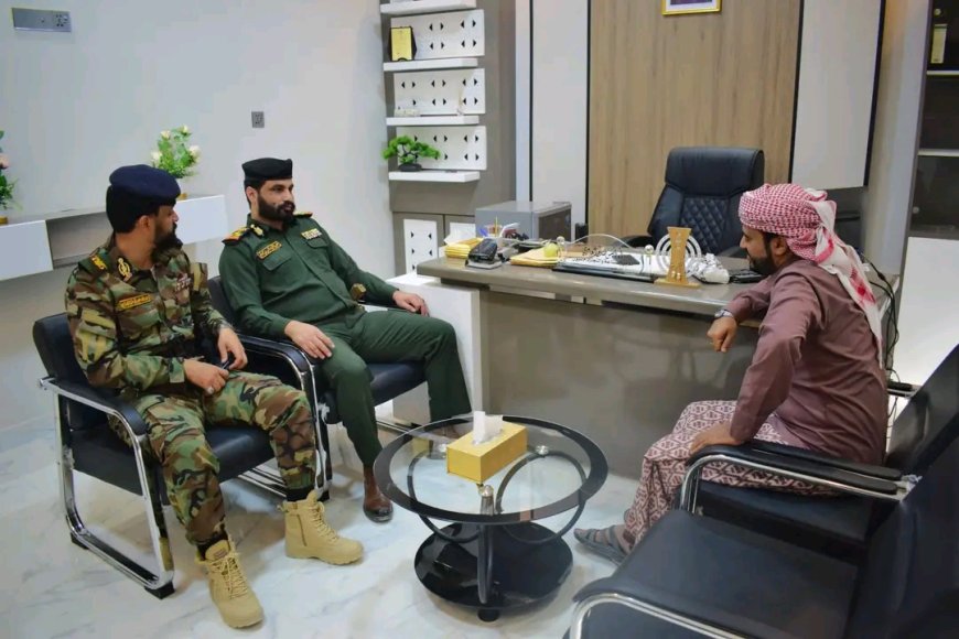 مدير أمن الوادي والصحراء يعلن حملة صارمة ضد المتلاعبين بالأسعار ويعزز رقابة الصناعة والتجارة 1