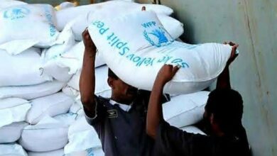 بعد توقف طويل.. برنامج الغذاء العالمي يستأنف توزيع المساعدات الطارئة 4